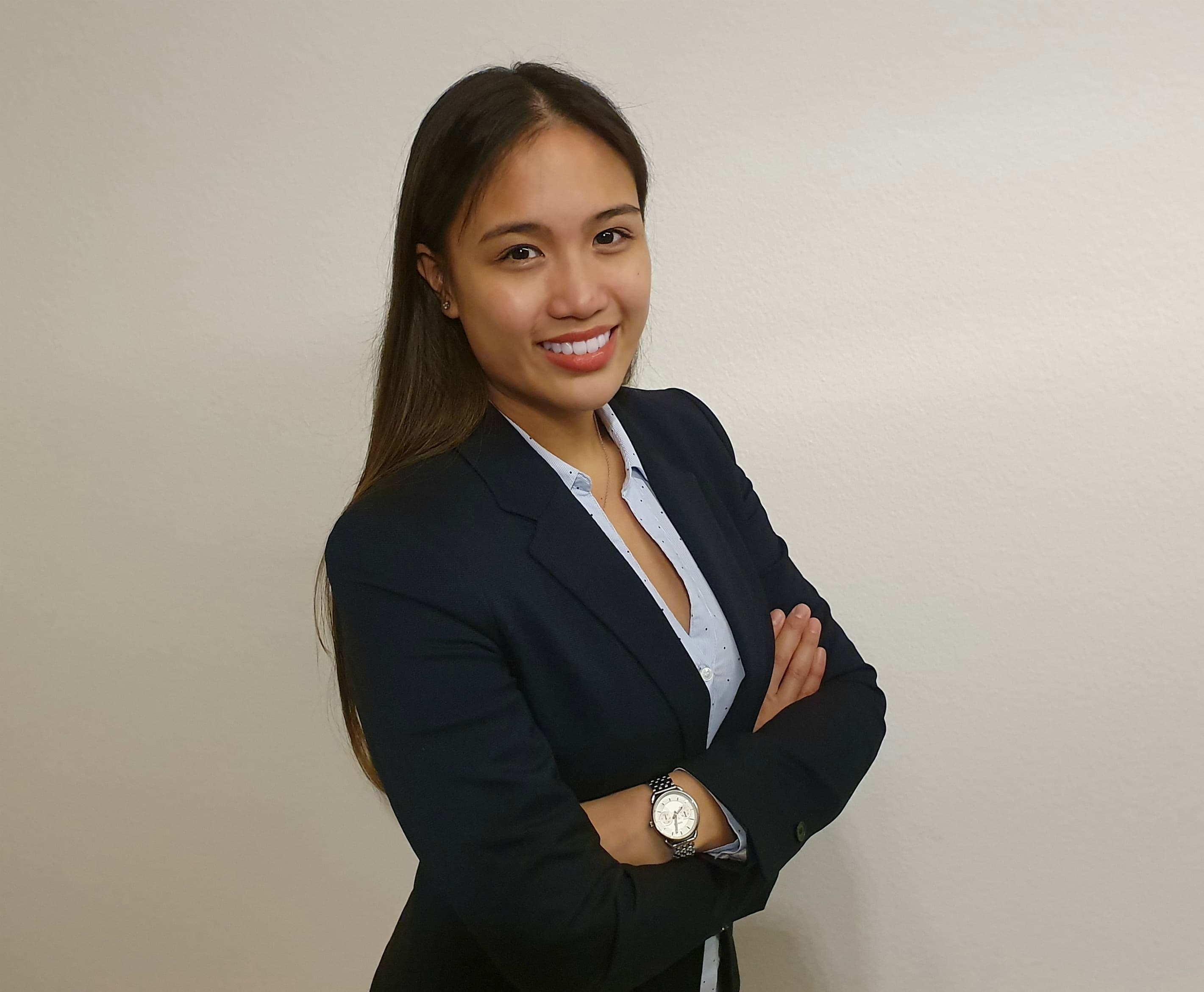Nathalie Mai Rafael, Mitarbeiterin Back Office, Zürich